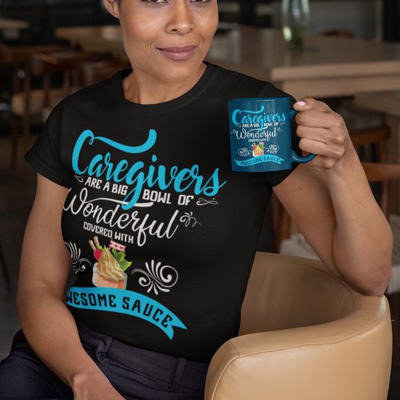 Black and Blue Short Sleeve Tee - Picture 2 of 4